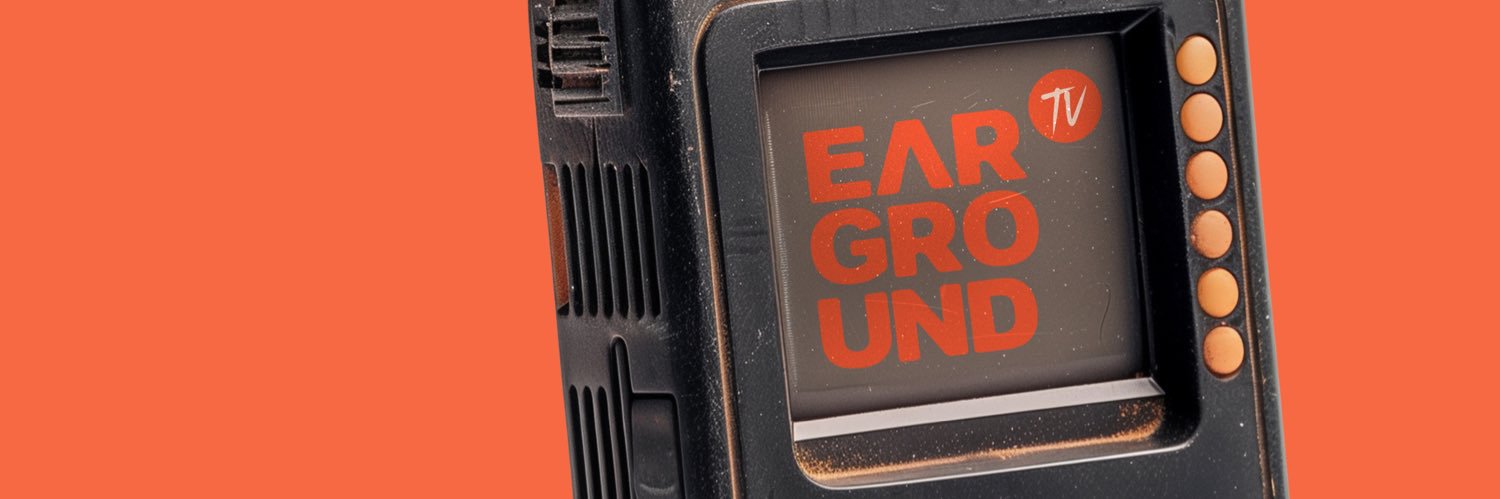 earGROUND ®'s banner