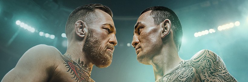 UFC Japan's banner