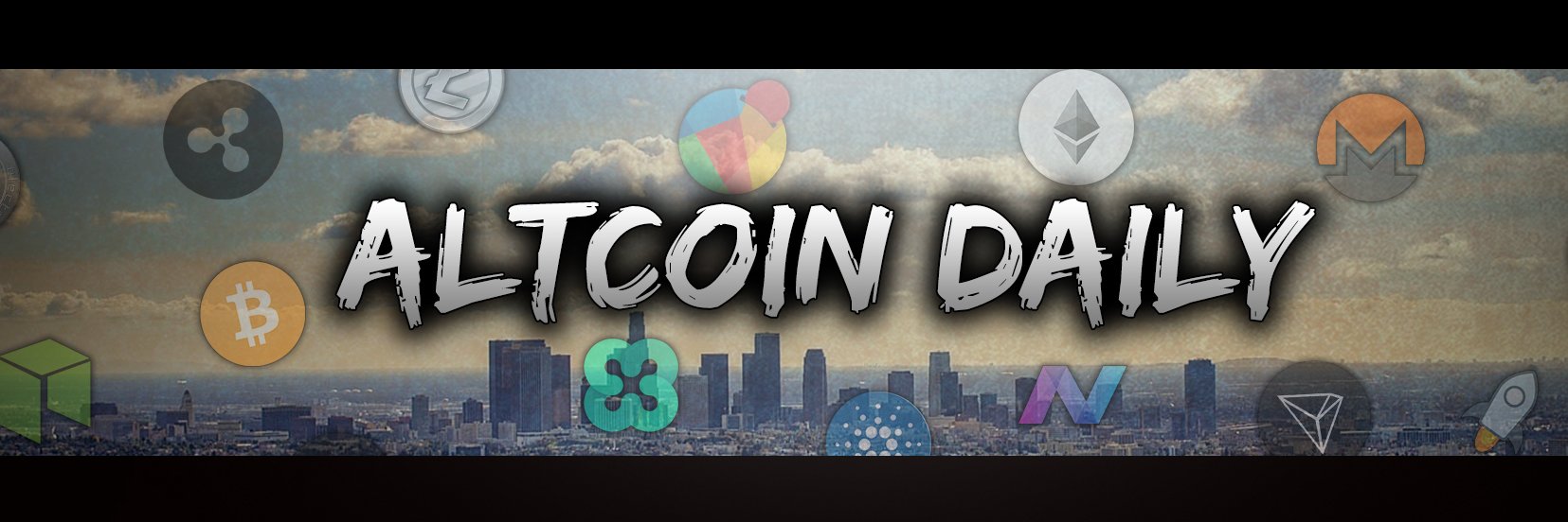 Altcoin Daily's banner