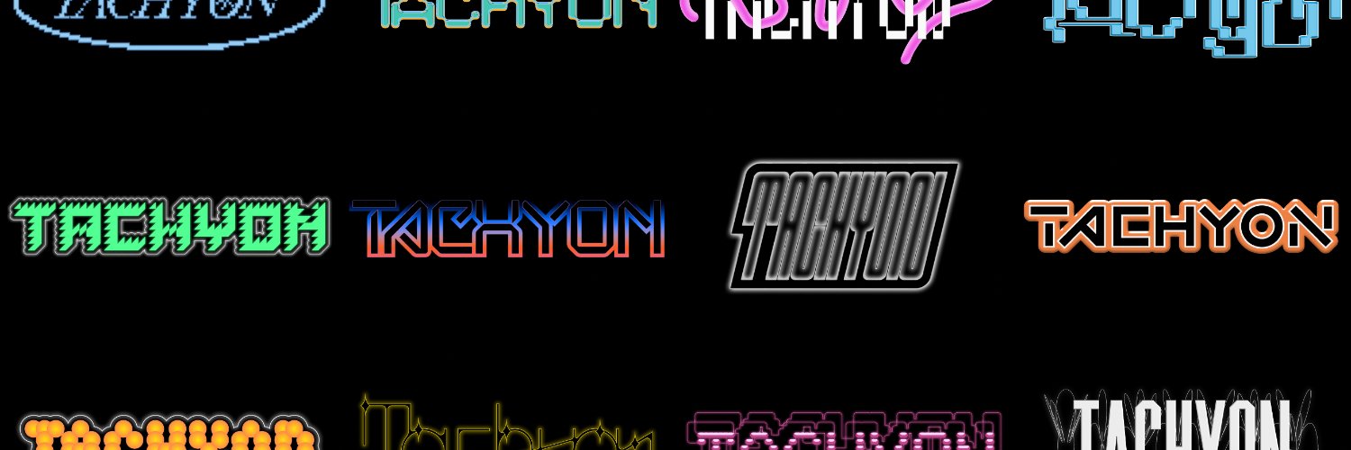 Tachyon's banner