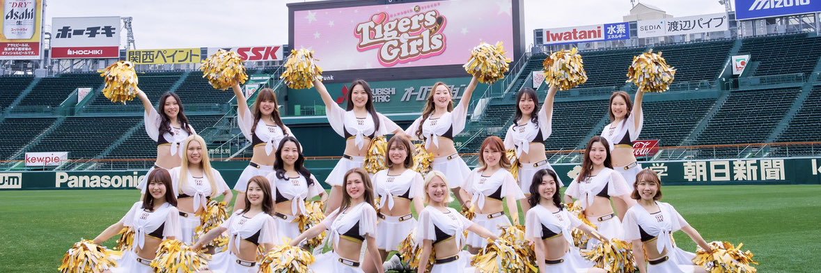 タイガースガールズ公式's banner