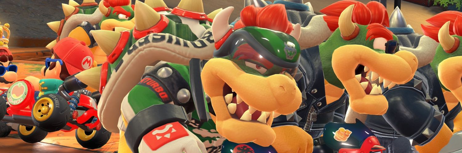 Bones's banner