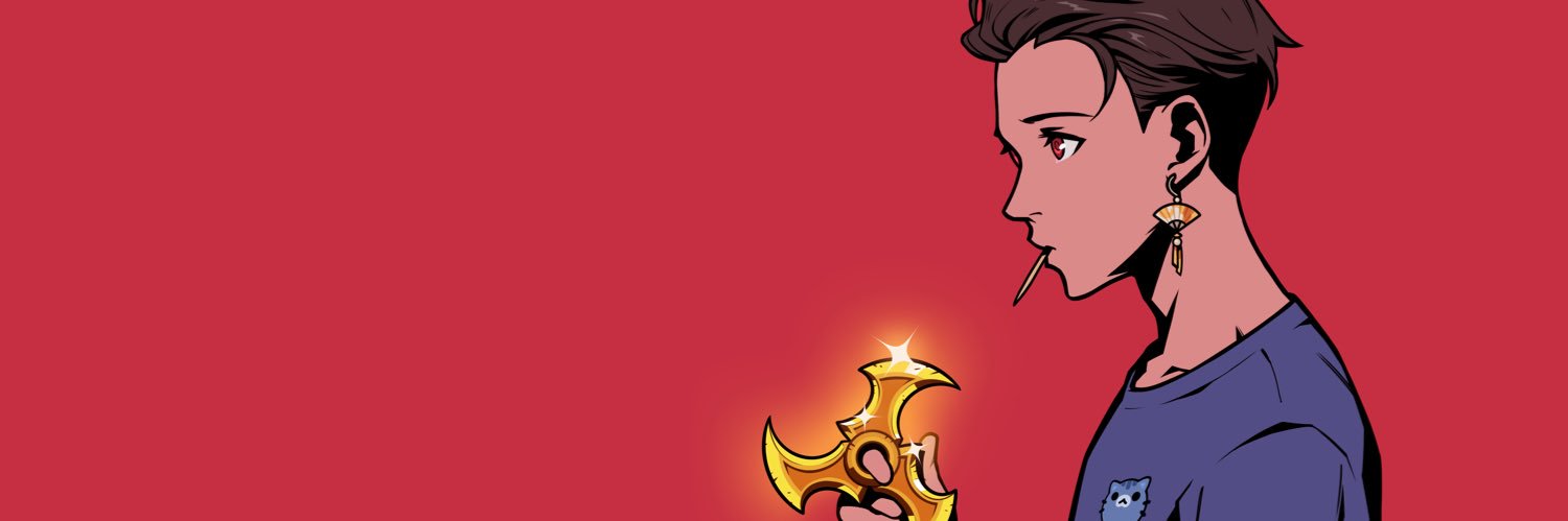 Sam 𝔻ℂℂ𝕂's banner