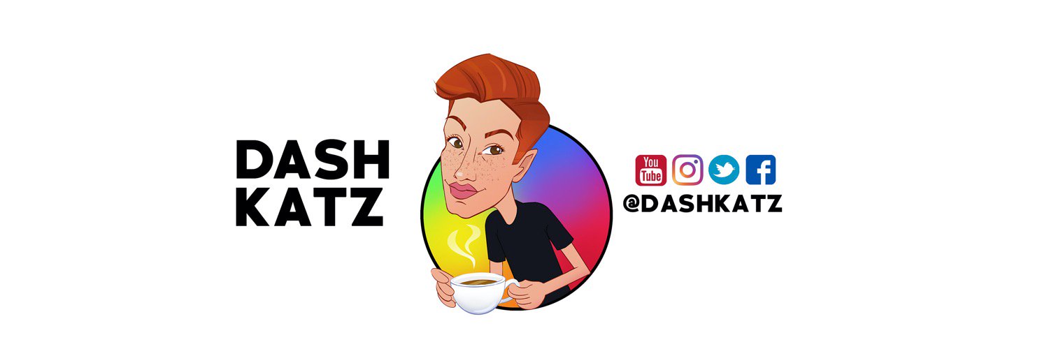 Dash Katz 🌈's banner