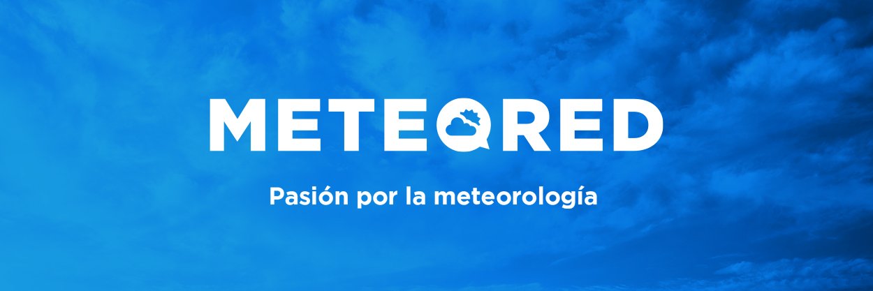 Meteored Argentina's banner