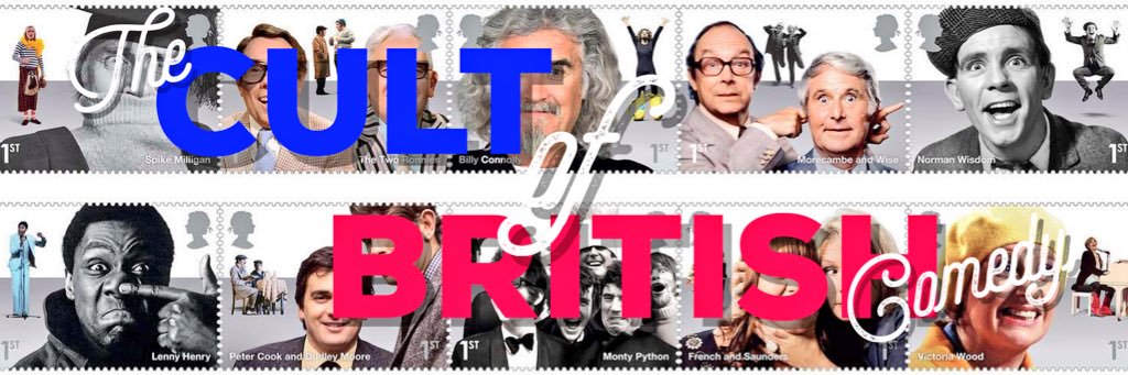 The Cult Of British Comedy 🇬🇧's banner