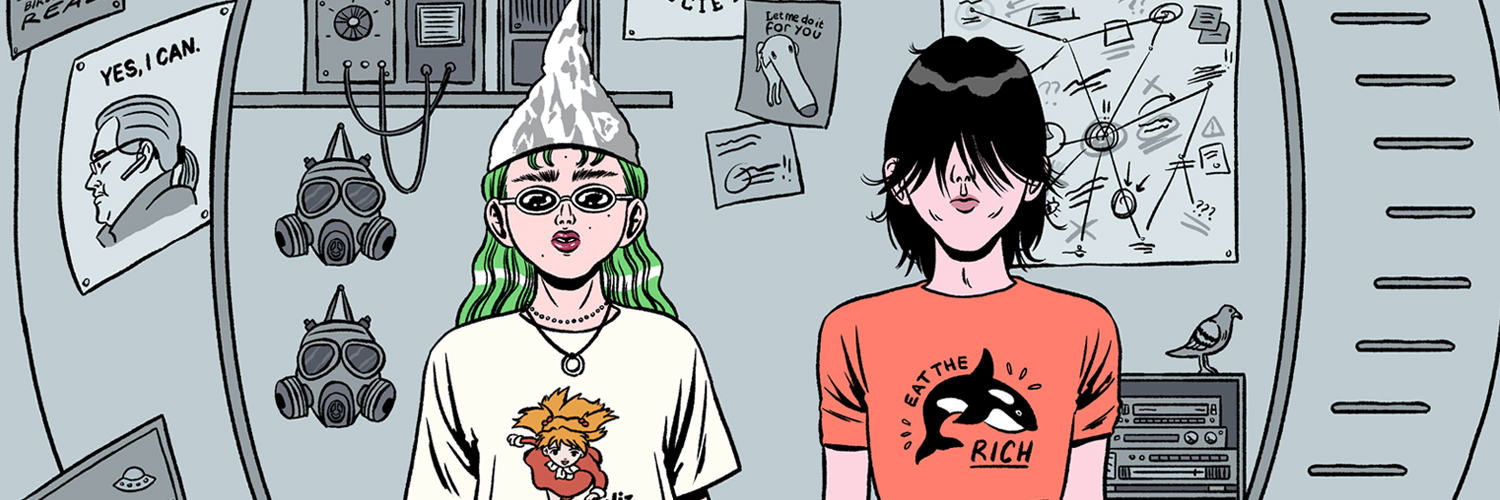 Filles d'Internet's banner