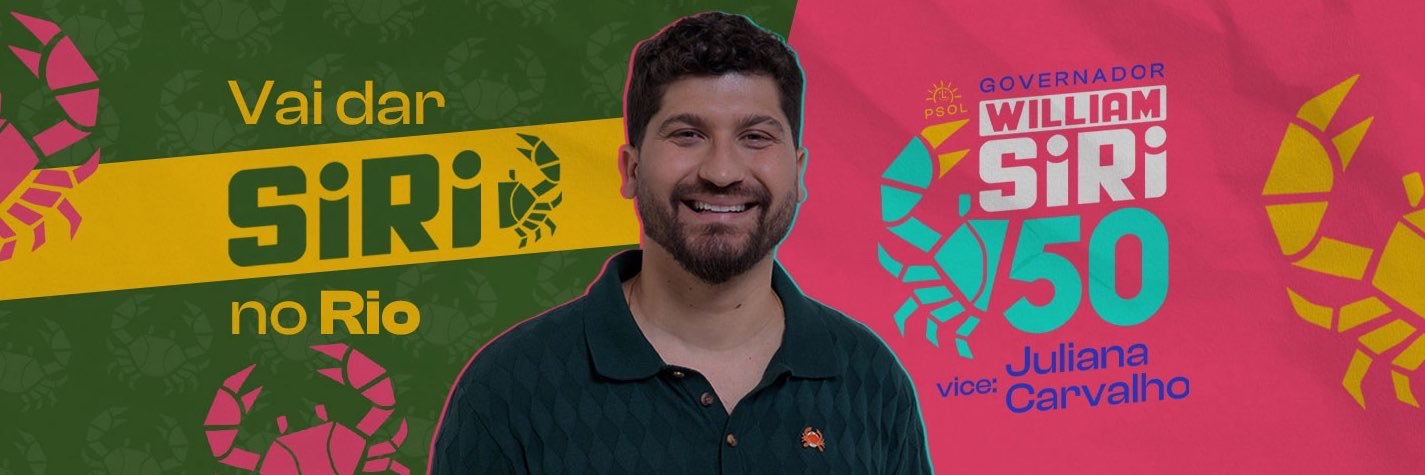 William Siri 🦀's banner