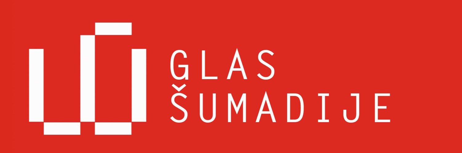 Glas Šumadije's banner