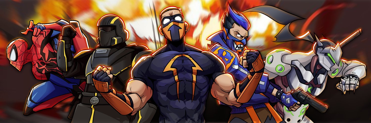LevelUpLifting's banner