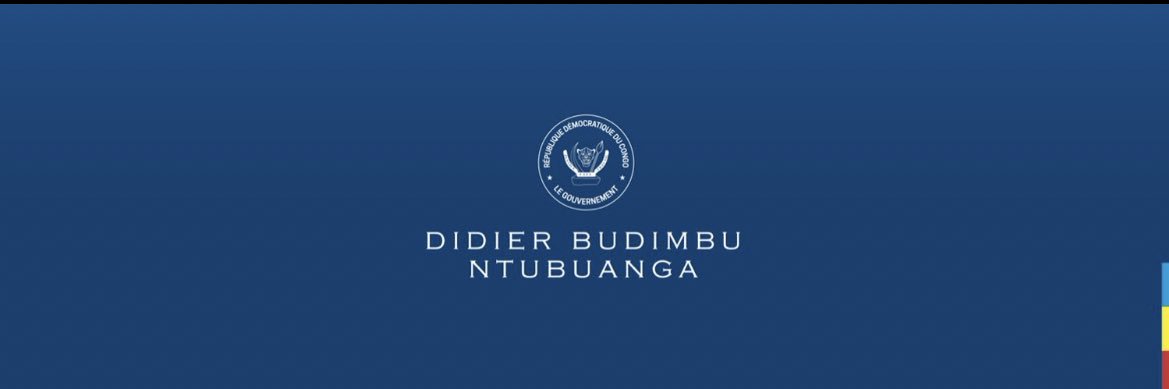 Didier Budimbu Ntubuanga's banner