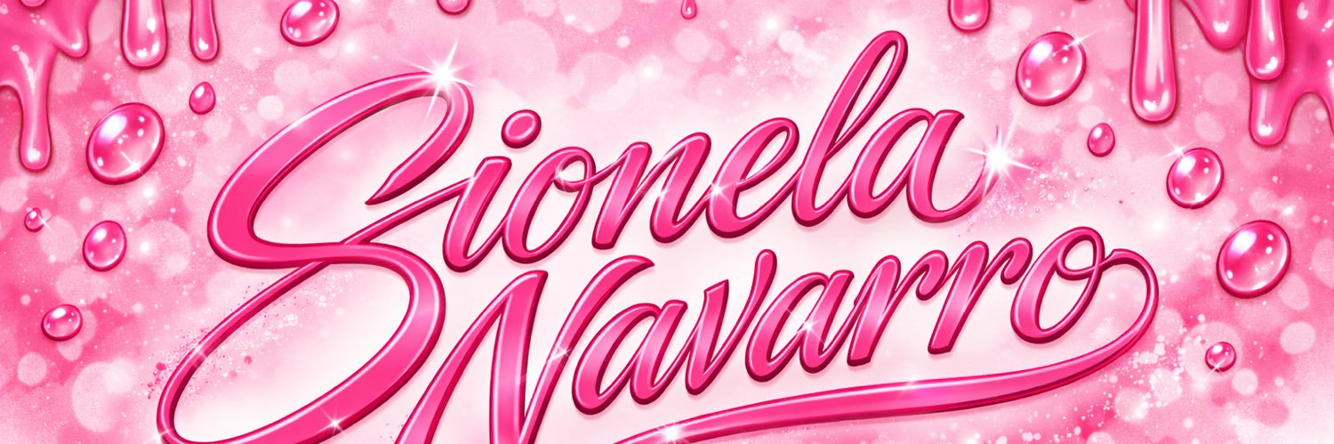 Sionela Navarro 💋's banner