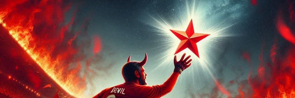 Alex👹 Camacho's banner