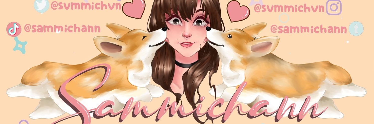 Sammichan💖's banner