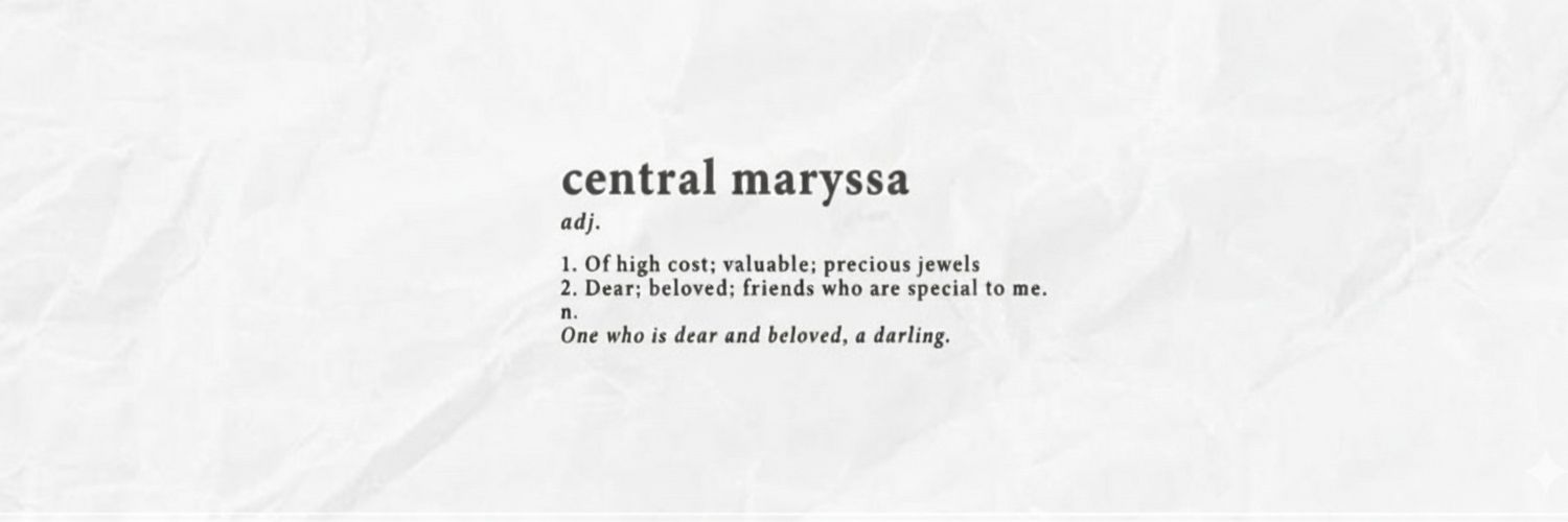 laryssa's banner