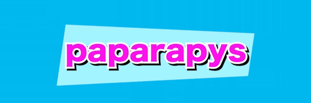 パパラピーズ【公式】's banner