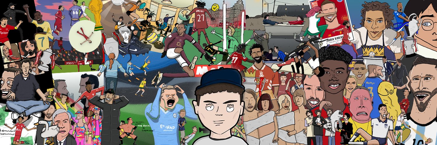 Dreadfully Drawn 🖍's banner