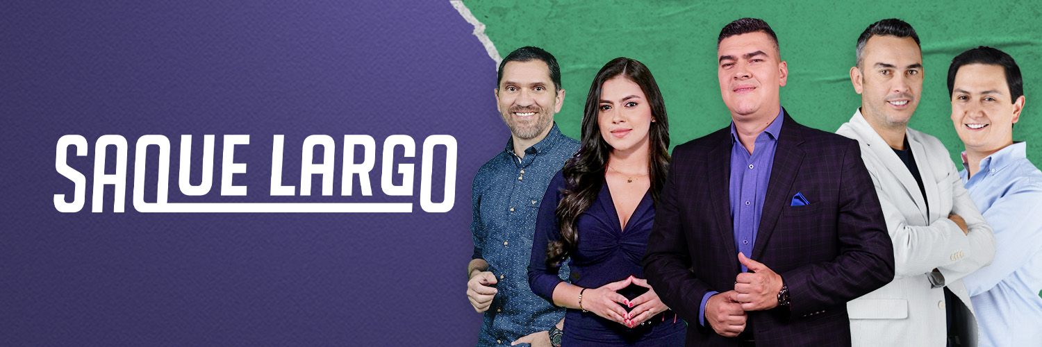 Saque Largo Win's banner