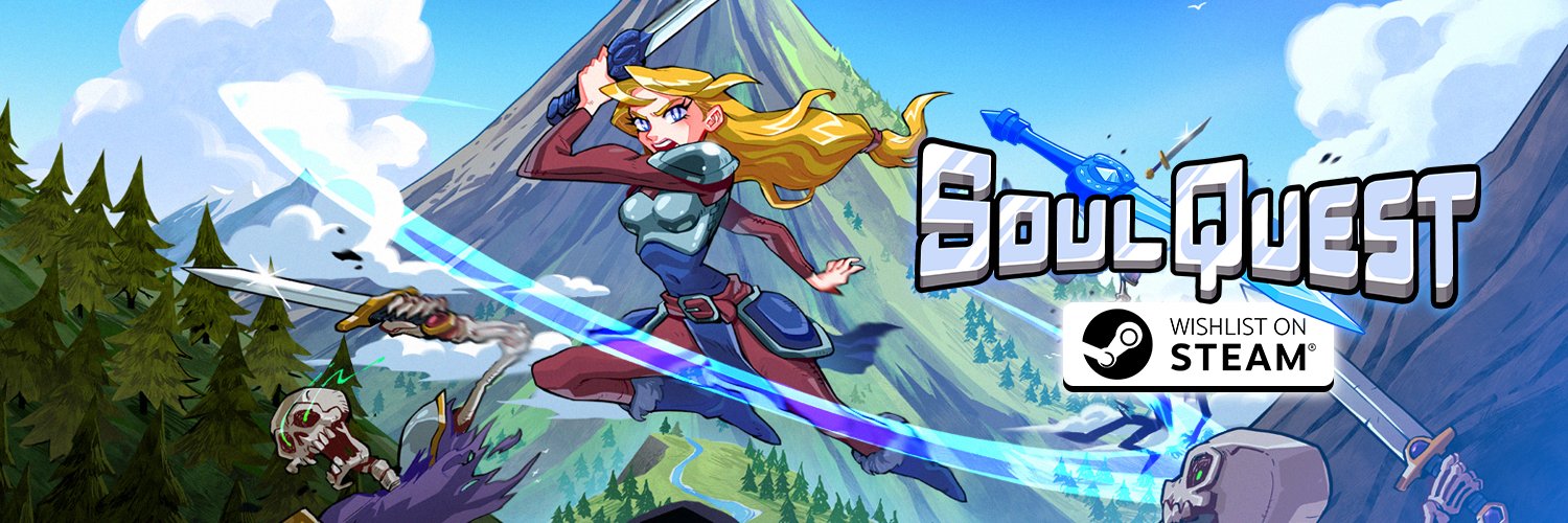 Tomas Pereyra⚔️SoulQuest OUT ON STEAM✨'s banner