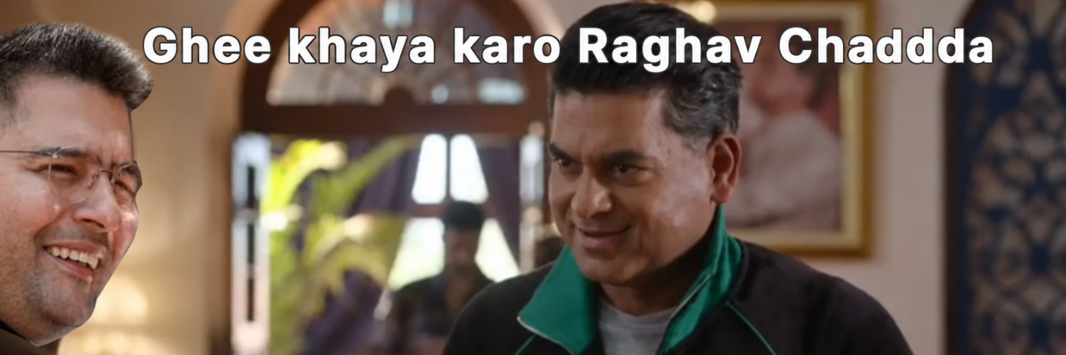 Kapil's banner
