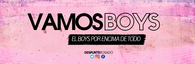 Despunte Rosado's banner