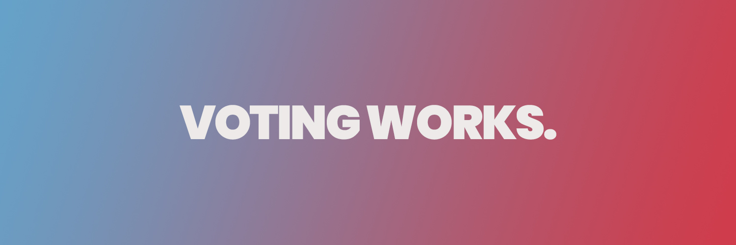 Voto Latino's banner