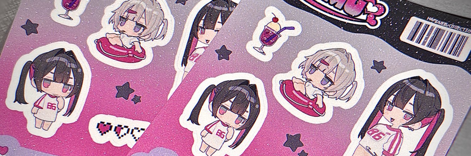 はむねずこ's banner