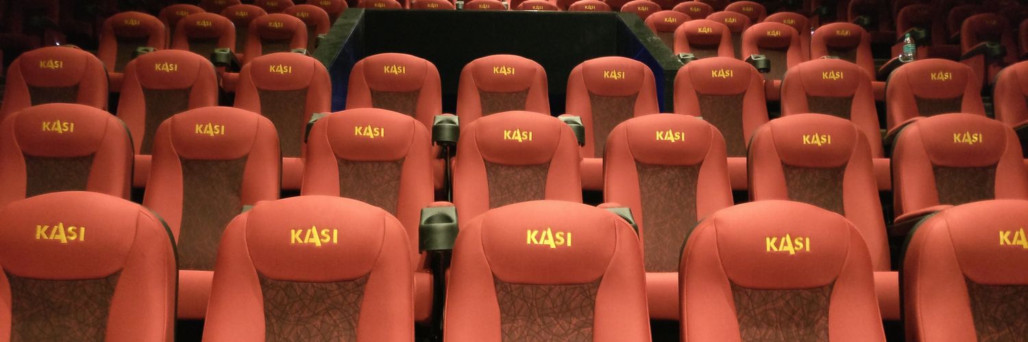 Kasi Theatre's banner