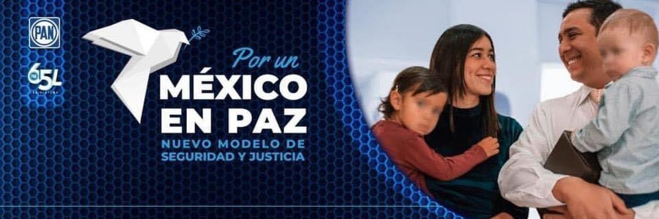 Gerardo Peña's banner