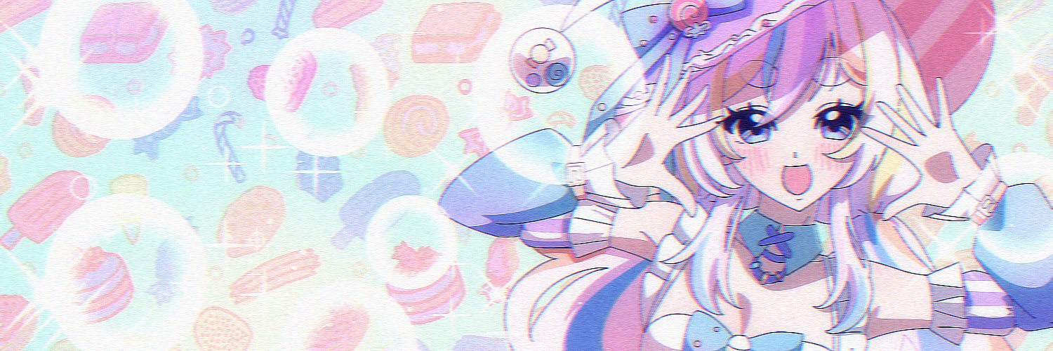 💜 Valdie 💜 Candy Witch's banner