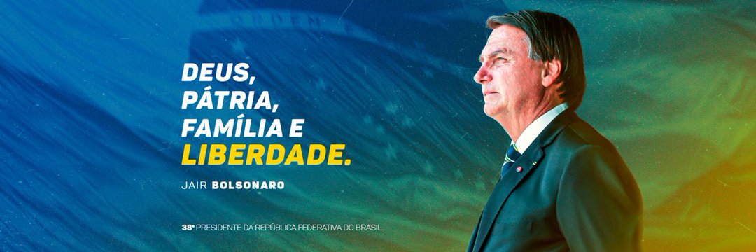 PELO BRASIL eu APOIO🇧🇷's banner