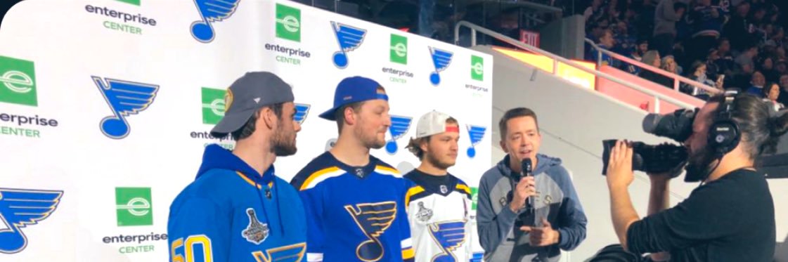The Chirp's banner