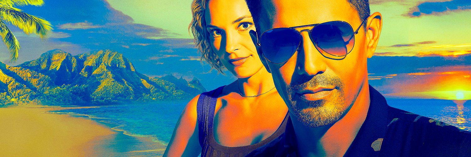 Magnum P.I.'s banner