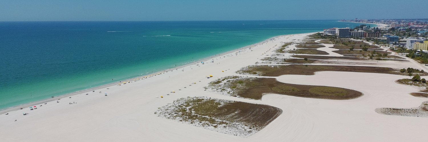 Treasure Island, FL's banner