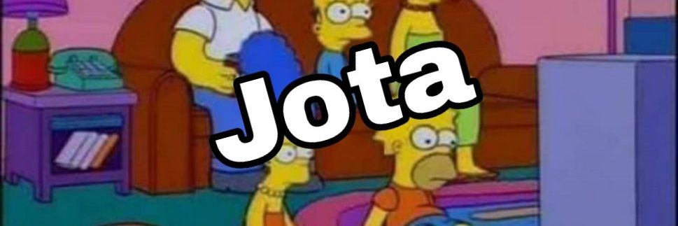 Jota.'s banner