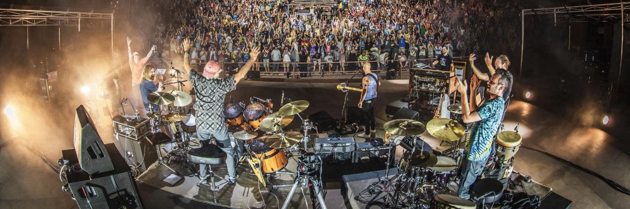 Bill Kreutzmann's banner
