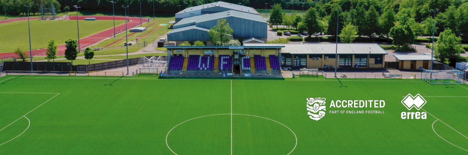 Ware FC's banner
