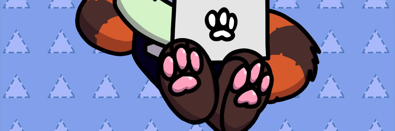 Dima the Red Pander🔜NFC🐾's banner