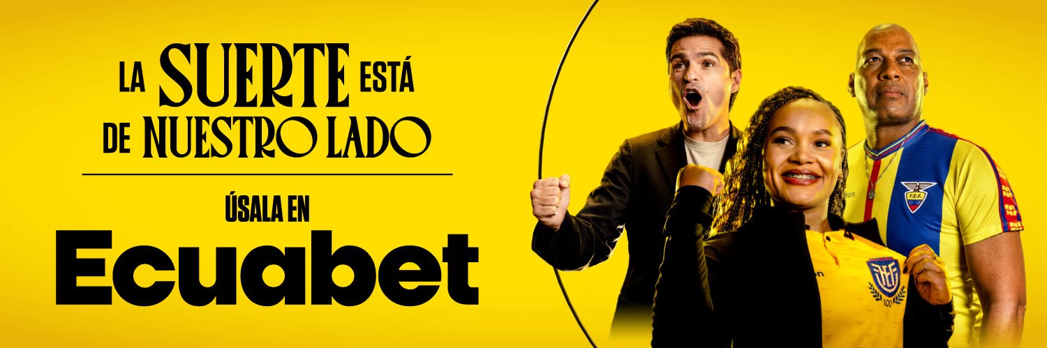 Ecuabet's banner