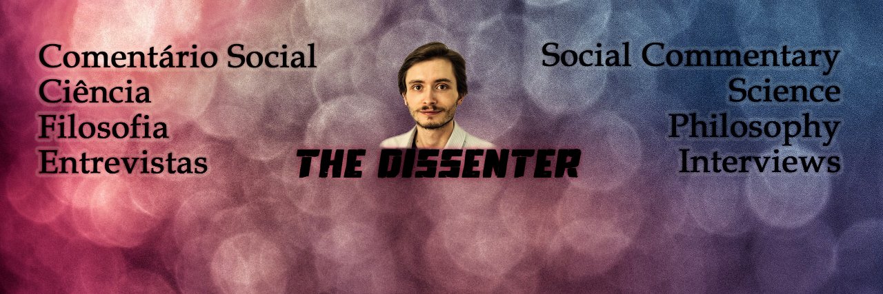 The Dissenter's banner