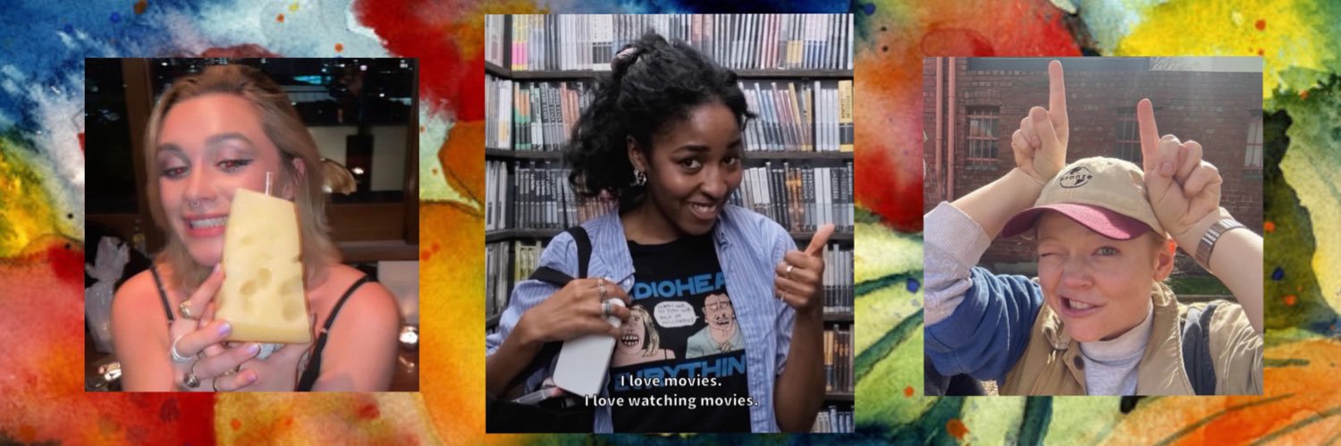 elliot | saoirse ronan bad apples era's banner
