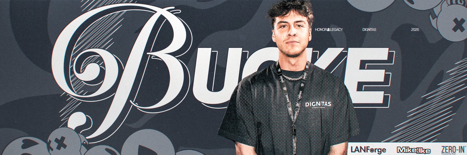 Bucke's banner