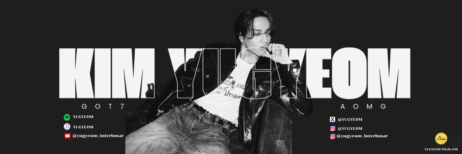 YUGYEOM THAILAND's banner