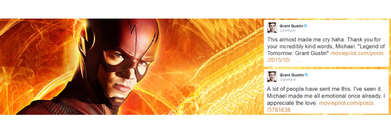 Michael Patterson's banner