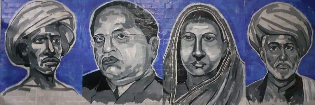 Shiva Nand Yadav's banner