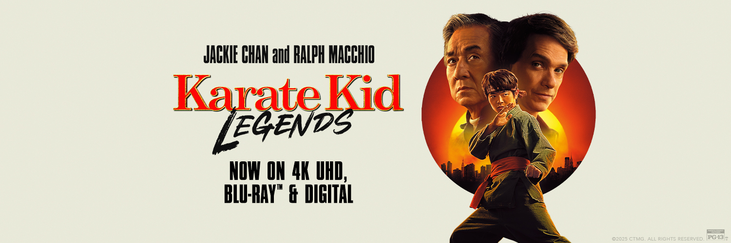 Karate Kid: Legends's banner