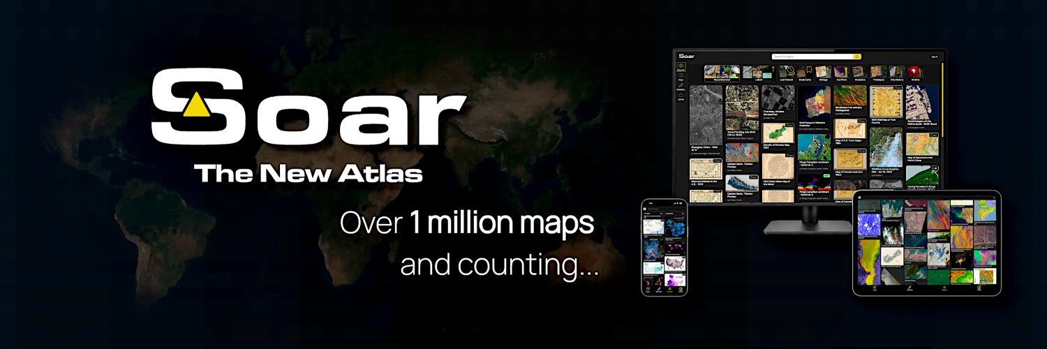 Soar's banner