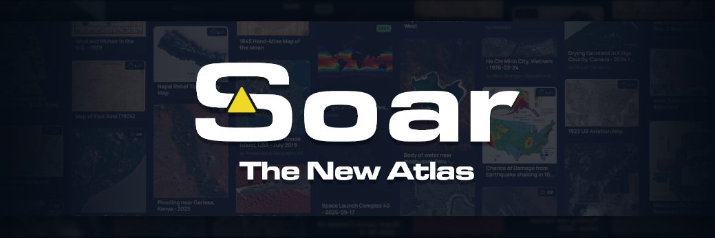 Soar Atlas's banner