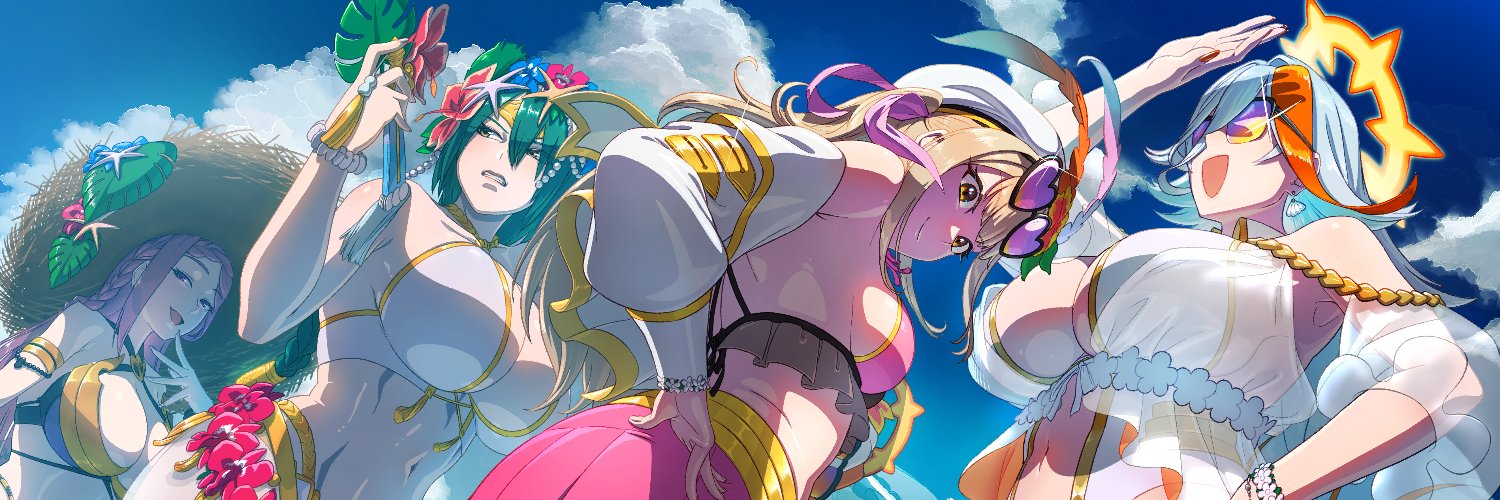 安土桃山's banner