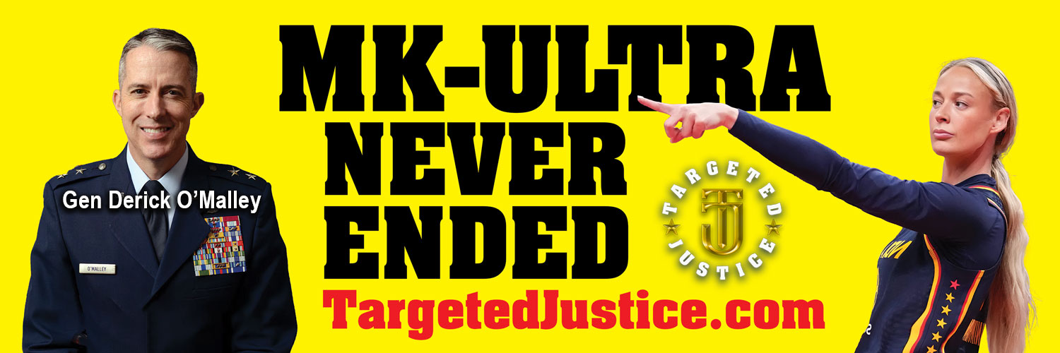 Targeted Justice's banner